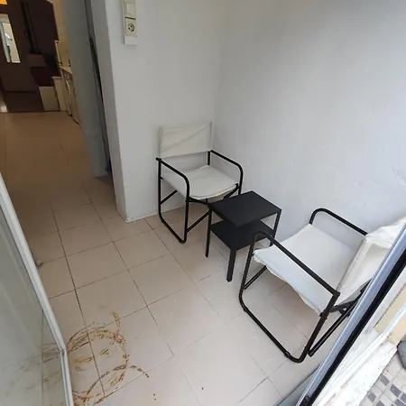 T1 Penha De Franca Com Patio Appartement Lisboa