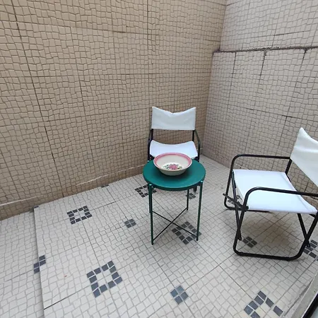 Appartement T1 Penha De Franca Com Patio Lisboa