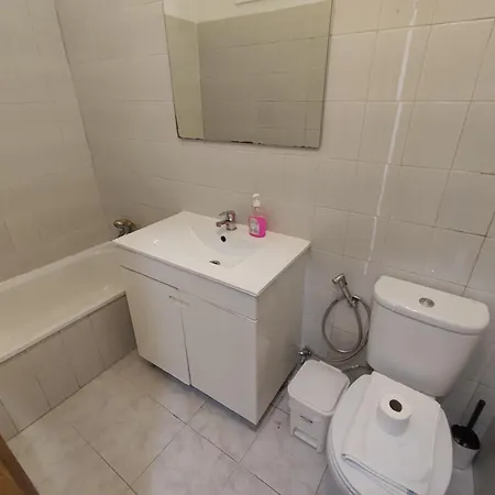T1 Penha De Franca Com Patio Appartement *