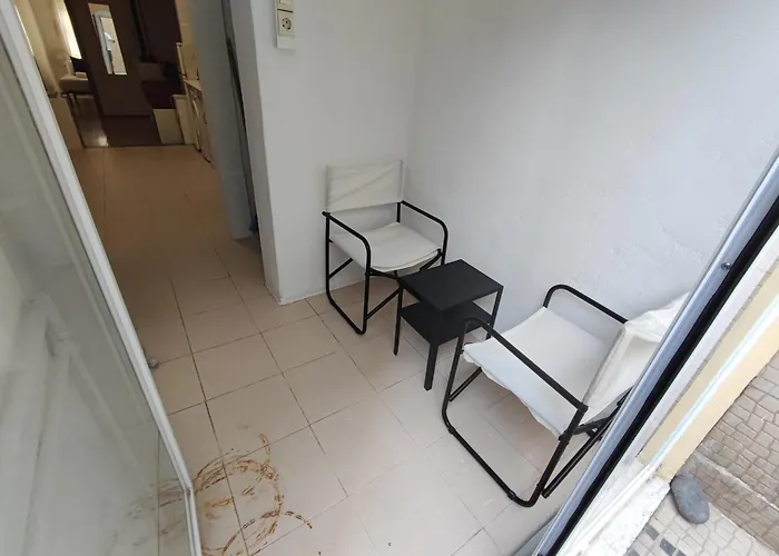 T1 Penha De Franca Com Patio Apartamento Lisboa