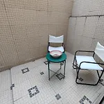 Apartment T1 Penha De Franca Com Patio Lissabon